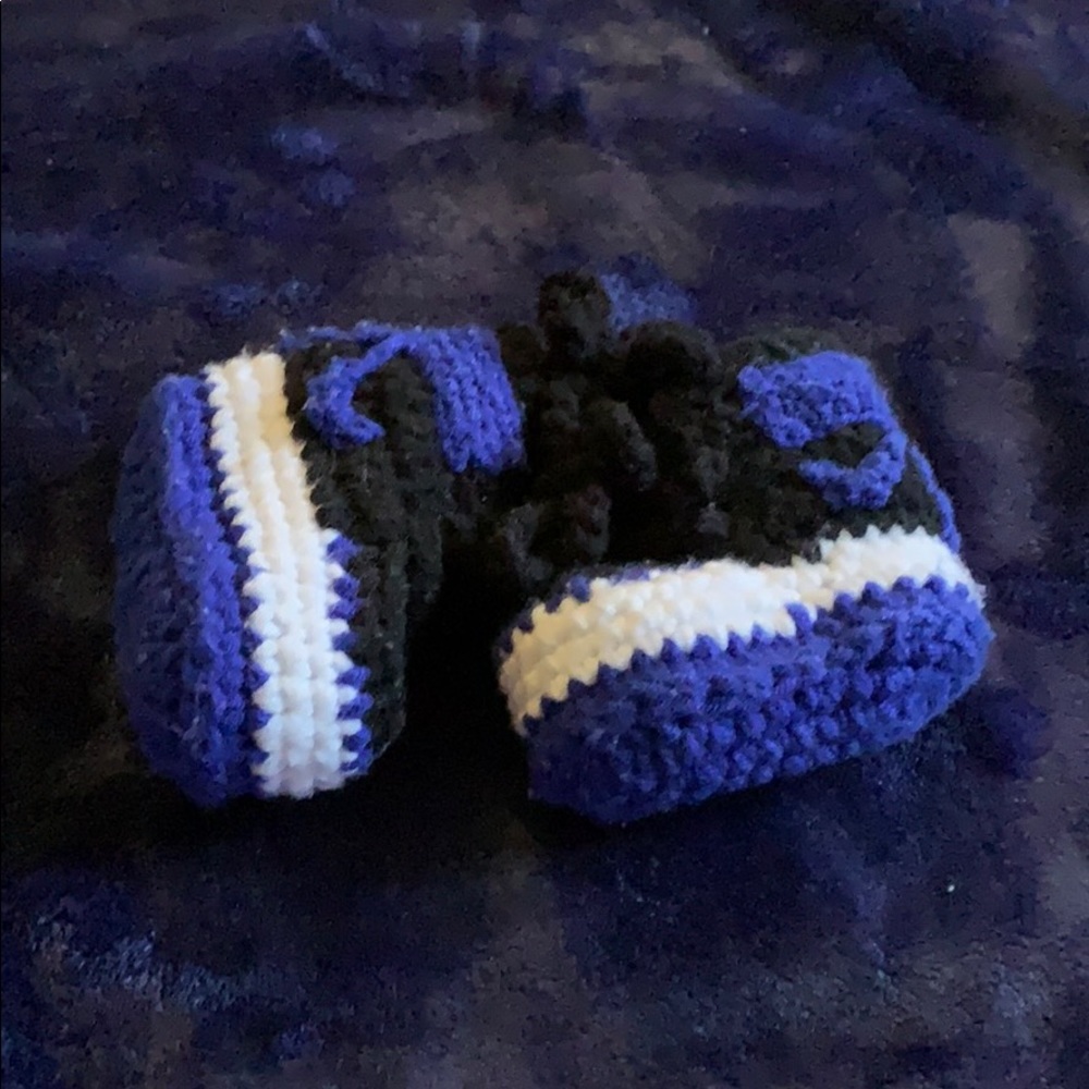 Baby 🧶 “ Jordans”